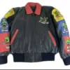 1990s Vintage Marvin The Martian Jacket