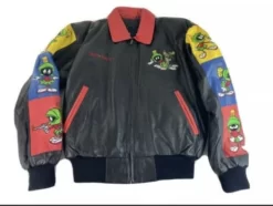 1990s Vintage Marvin The Martian Jacket