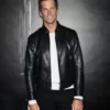 80 For Brady Tom Brady Leather Jacket