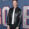 80 For Brady Tom Brady Top Leather Jacket