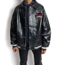 90’s Atlanta Vintage Leather Jacket