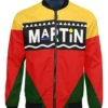90’s Martin Lawrence red top Jacket