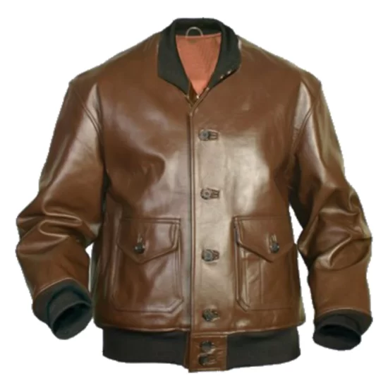 A-1 Flight Leather Jacket