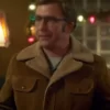 A Christmas Story Christmas Ralphie L Top Leather Jacket