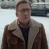 A Christmas Story Christmas Ralphie Real Leather Jacket