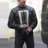 Agents Of Shield Robbie Reyes Real leather Jacket