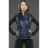 Agents of Shield Melinda May Blue Vest