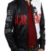 Al Pacino Scarface Real Leather Jacket