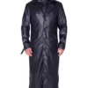 Albert Wesker Black Coat