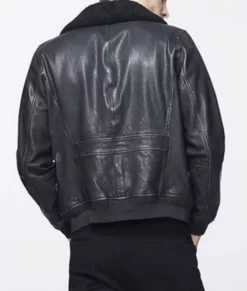 Alexander G-1 Black Pure Leather Jacket