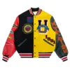 All Star 1993 Color Block Varsity Jacket