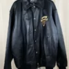 American Leather Bomber Jacket