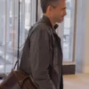 And Just Like That S02 Ivan Hernandez Real Leather Jacket