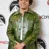 Anthony Ramos Transformers Rise Of The Event Real Leather Jacket