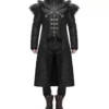 Armour Harness Goth Steampunk Winter Coat