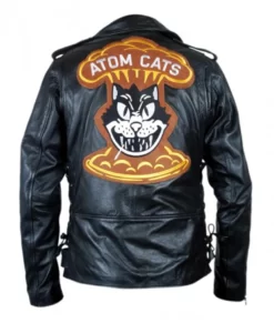 Atom Cats Jacket Back
