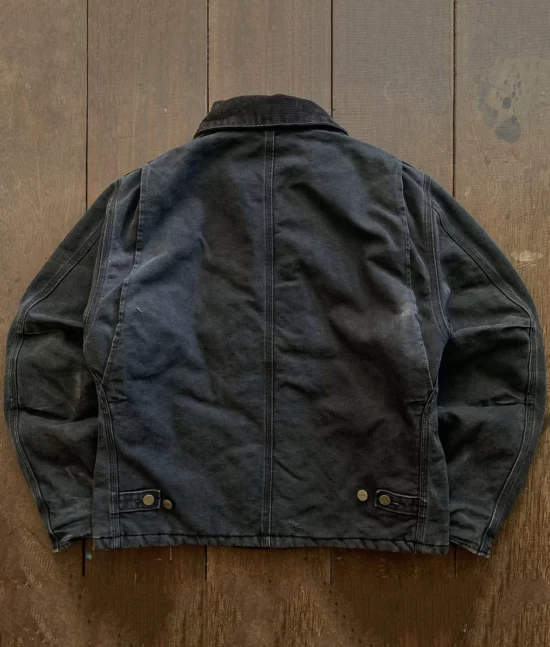 Austin Butler Premium Black Classic Jacket