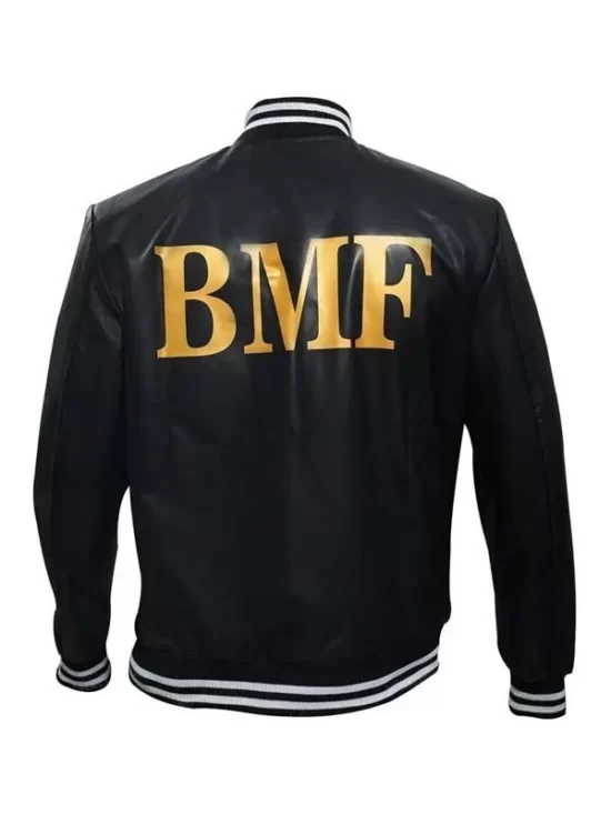 BMF Family Varsity Bomber Orignal Jacket