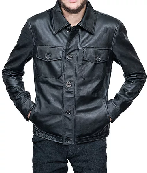 Bad Boys Detective Mike Jacket - LeatherStylo