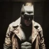 Batman v Superman Dawn of Justice Bruce Wayne Top Leather Coat