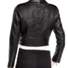 Becky Lynch Biker Real Leather Jacket
