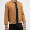 Bel Air Phillip Banks Bomber Best Leather Jacket