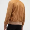 Bel Air Phillip Banks Bomber Real Leather Jacket