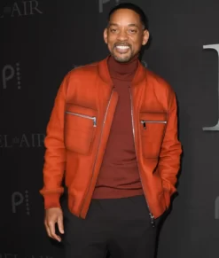 Bel-Air Premiere – Will Smith Bomber Jacket