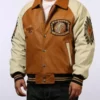 Big Chief Curtis Letterman Varsity Best Jacket