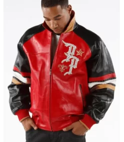 Black-Label-of-Highest-Caliber-Leather-Jacket-1