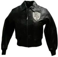 Black Pelle Pelle Legendary Jacket