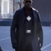 Blade Wesley Snipes Leather Trench Coat