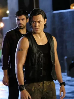 Blair Redford The Gifted Black Vest