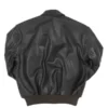 Bmf Jasun Jabbar Wardlaw Jr Leather Jacket Back