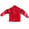Burt Reynolds Bandit Trans Am Red Leather Jacket Back