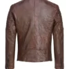 Caleb Nichols Season 4 Real Leather Jacket