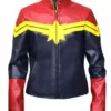 Captain Marvel Carol Danvers Jacket