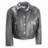 Chicago Police Leather Jacket