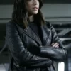 Chloe Bennet Agents Of Shield Black Jacket