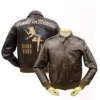 Chris Redfield Made in Heaven Premium Leather Jacket