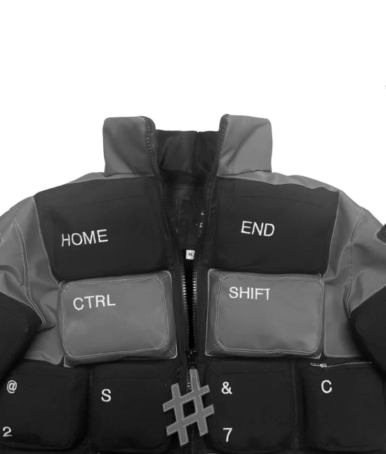 Christine Quinn Orignal Keyboard Jacket