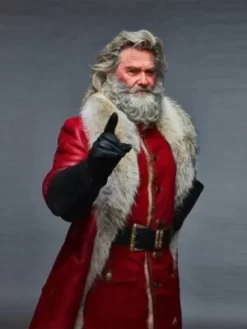 Christmas Santa Claus Coat