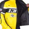 Chuck Greene Dead Rising 2 Top Leather Jacket