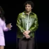 CinemaCon 2023 Anthony Ramos Top Leather Jackets