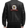 Cobra Kai Eagle Fang Karate Top Leather Jacket