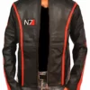 Commander Shepard Mass Effect N7 Leather Jacket