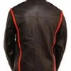 Commander Shepard Mass Effect N7 Top Leather Jacket