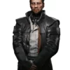 Cyberpunk 2077 Goro Takemura Top Leather Coat