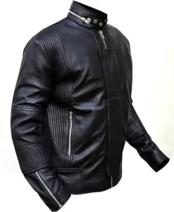Daft Punk Get Lucky Electroma Leather Jacket