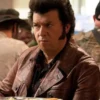 Danny Mcbride The Righteous Gemstones Brown Leather Jacket